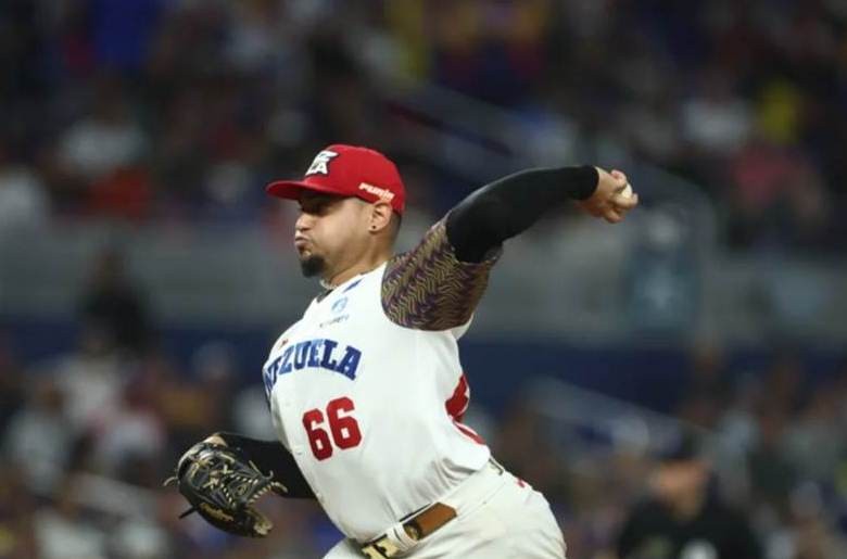Diario Frontera, Frontera Digital,  Deportes, ,Serie del Caribe: ¡Espectacular! Ángel Padrón lanza no hit no run para Venezuela