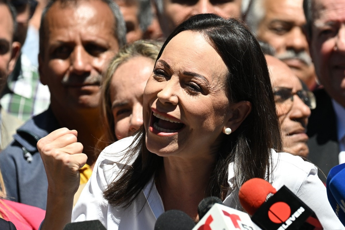 Diario Frontera, Frontera Digital,  Politica, ,Chavismo propaga información falsa sobre supuesta sustituta de María Corina Machado
