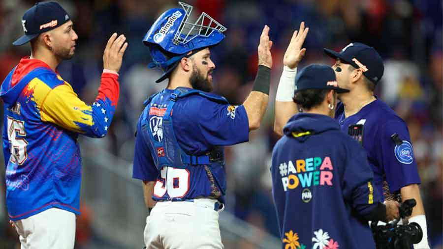 Diario Frontera, Frontera Digital,  Deportes, ,Venezuela disputará con República Dominicana final de la serie del Caribe