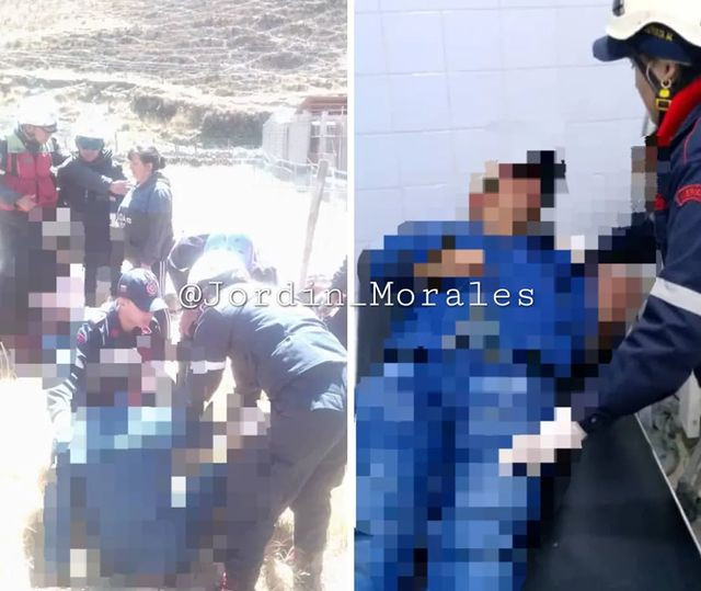 Diario Frontera, Frontera Digital,  Sucesos, ,Tres hombres heridos dejó el vuelco de una camioneta en Apartaderos