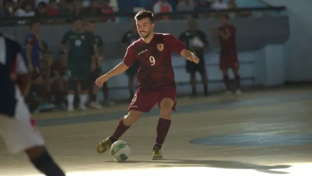 Diario Frontera, Frontera Digital,  Deportes, ,Venezuela cae ante Brasil en la semifinal de la Copa América de futsal 2024