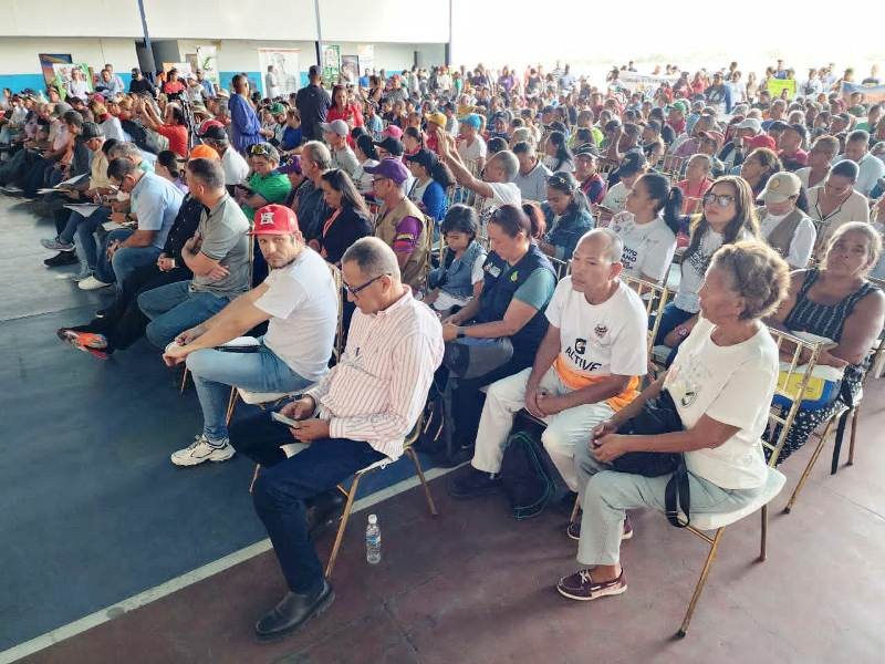Diario Frontera, Frontera Digital,  El Vigía Panamericana, ,Campesinos de Mérida proponen trabajar en conjunto para fortalecer producción