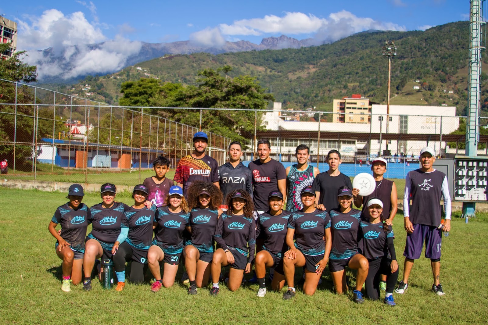 Diario Frontera, Frontera Digital,  Deportes, ,La academia Altitud Ultimate Frisbee Club cada vez crece más