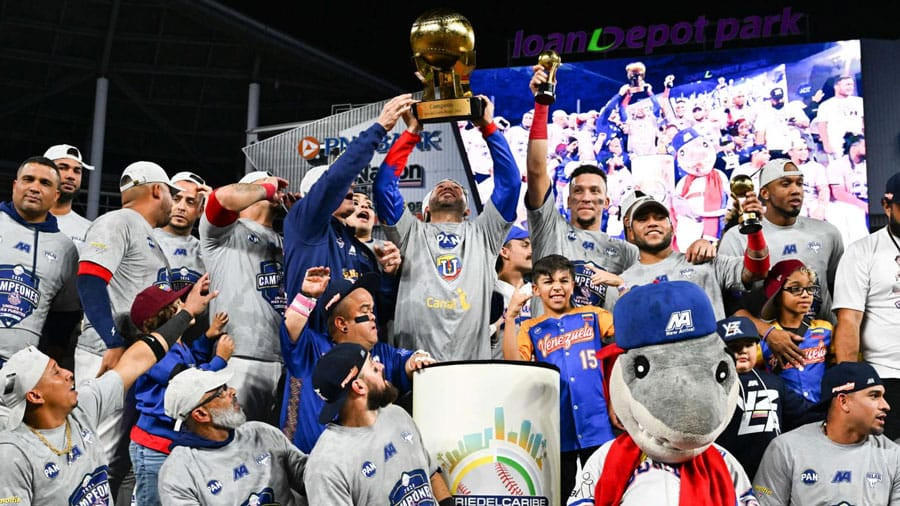 Diario Frontera, Frontera Digital,  Deportes, ,Venezuela será sede de la Serie del Caribe en 2029