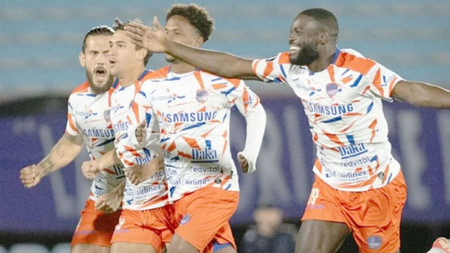 Diario Frontera, Frontera Digital,  Deportes, ,Academia Puerto Cabello avanza a fase 3 de la Copa Libertadores 2024