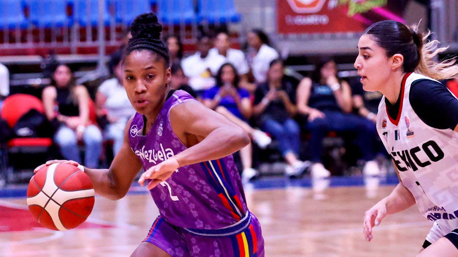 Diario Frontera, Frontera Digital,  Deportes, ,Venezuela se ubicó en el puesto 36 en el Ranking Mundial Femenino de FIBA