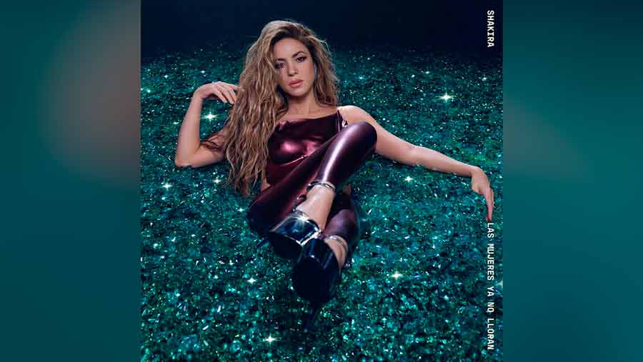 Diario Frontera, Frontera Digital,  Farándula, ,Shakira estrenará el álbum "Las mujeres ya no lloran" este 22 de marzo