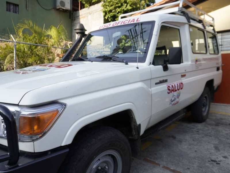 Diario Frontera, Frontera Digital,  Salud, ,Gobernador Jehyson Guzmán rehabilitó CDI Ezequiel Zamora en Ejido