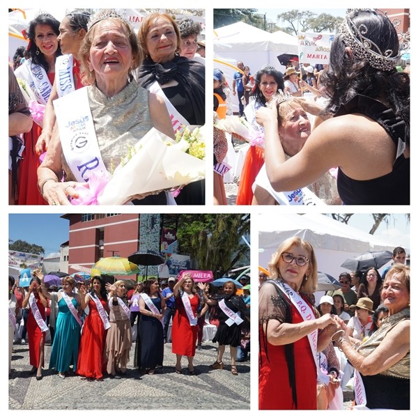 Diario Frontera, Frontera Digital,  Entretenimiento, ,Alcalde Jesús Araque coronó a María Alicia Quintero como Reina del Sol de Los Años Dorados 2024