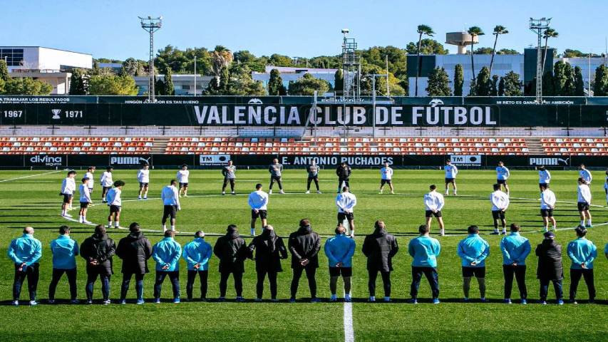Diario Frontera, Frontera Digital,  Deportes, ,Valencia y Levante piden aplazar sus partidos tras incendio