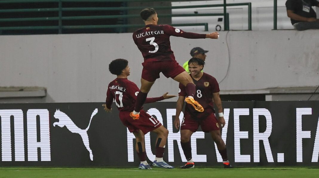 Diario Frontera, Frontera Digital,  Deportes, ,La Vinotinto consiguió el milagro de la clasificación ante Brasil