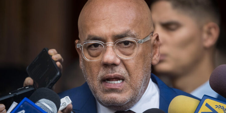 Diario Frontera, Frontera Digital,  Politica, ,Rodríguez dice que el diálogo a partir de ahora será en Venezuela