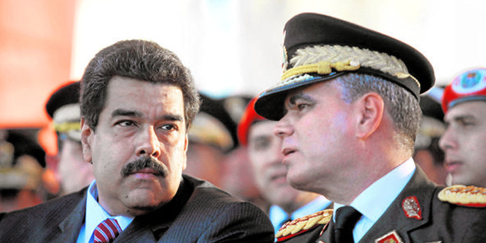 Diario Frontera, Frontera Digital,  Opinión, ,Padrinos designados por Maduro, son signo de su desconfianza en los dirigentes regionales por Daniel García