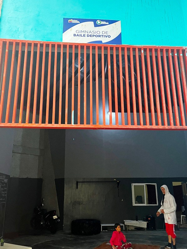 Diario Frontera, Frontera Digital,  Deportes, ,Mérida tiene la primera escuela de Baile deportivo