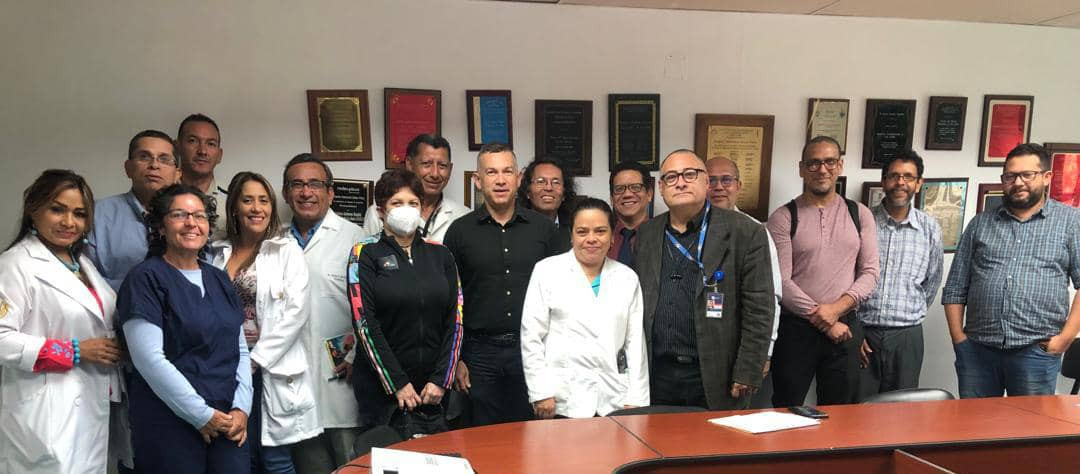 Diario Frontera, Frontera Digital,  Salud, ,IVIC impulsa la investigación en biomedicina molecular en el Iahula