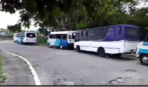 Diario Frontera, Frontera Digital,  El Vigía Panamericana, ,Los sectores de La Motosa, La Conquista, La Playa cuentan nuevamente con el transporte público en El Vigía
