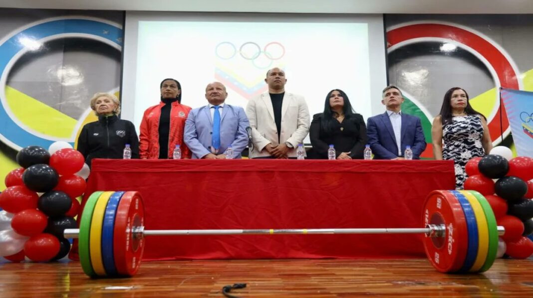Diario Frontera, Frontera Digital,  Deportes, ,Venezuela se prepara para el Campeonato Panamericano de Levantamiento de Pesas