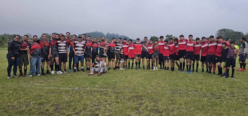 Diario Frontera, Frontera Digital,  Deportes, ,Mérida Rugby Club forma personas de bien