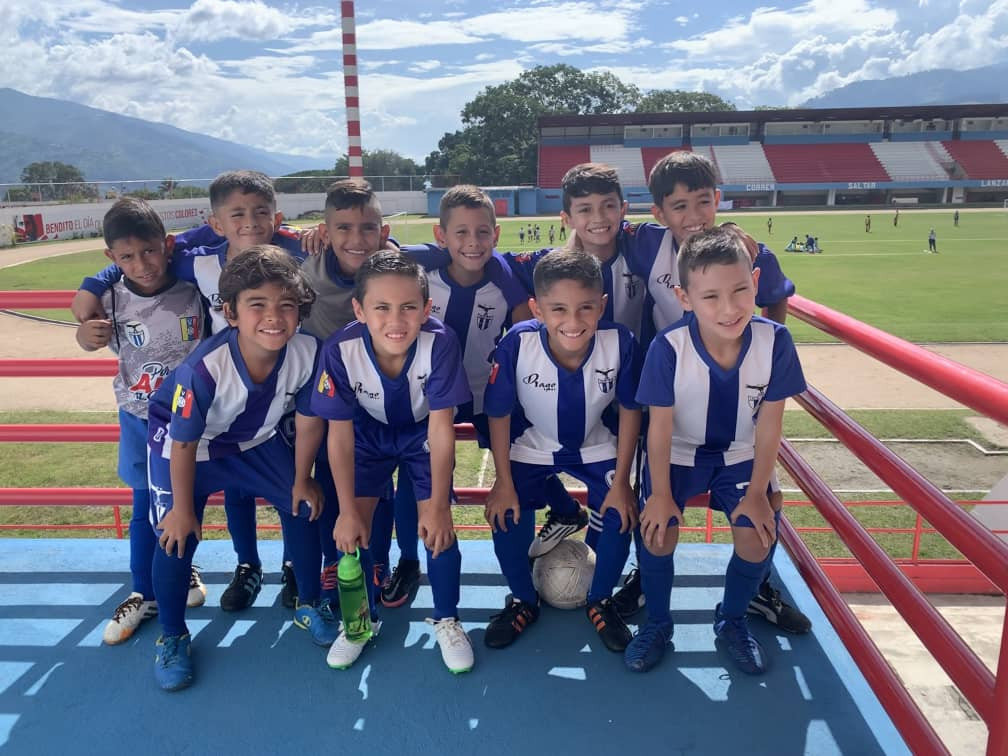 Diario Frontera, Frontera Digital,  Deportes, ,El equipo Sub 11 de la Universidad de los Andes es cada vez más fuerte
