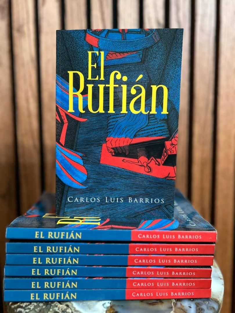 Diario Frontera, Frontera Digital,  Entretenimiento, ,Periodista y Escritor venezolano, presenta «El Rufián», una novela que conmueve y apoya a las víctimas del Cáncer en Venezuela