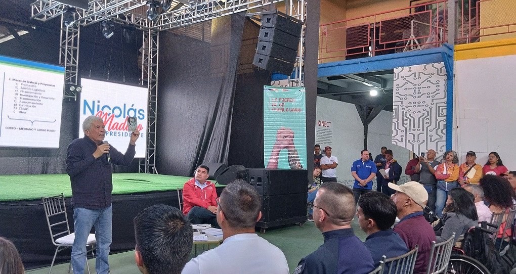Diario Frontera, Frontera Digital,  Politica, ,Wilmar Castro Soteldo: debate sobre las 7T es un acto de soberanía constitucional