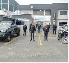 Diario Frontera, Frontera Digital,  Sucesos, ,Cicpc indaga la identidad de dos ciudadanos encapuchados tras robar una tienda ZOOM de El Vigía
