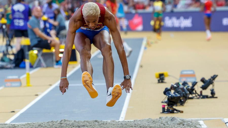 Diario Frontera, Frontera Digital,  Deportes, ,Yulimar Rojas se perderá el Mundial de Atletismo en Glasgow