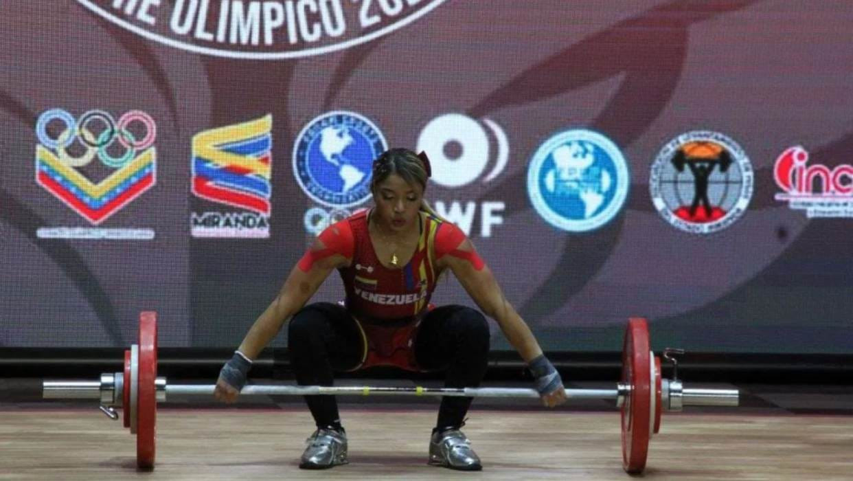 Diario Frontera, Frontera Digital,  Deportes, ,Venezuela se colgó 44 preseas en el Preolímpico de Pesas