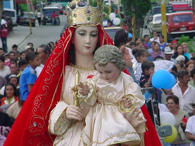 Diario Frontera, Frontera Digital,  Opinión, ,¡Oh salve virgen de Candelaria! por Néstor Abad Sánchez