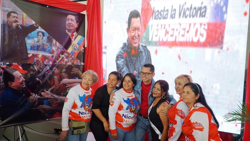 Diario Frontera, Frontera Digital,  Politica, ,Alcalde Jesús Araque celebró los 25 años de la llegada de la Revolución Bolivariana