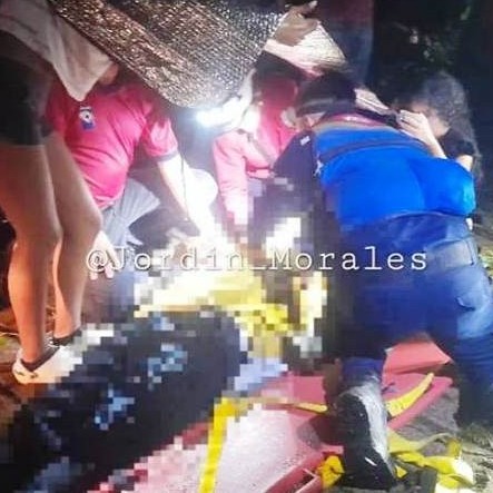 Diario Frontera, Frontera Digital,  Sucesos, ,Un fallecido y cinco heridos dejó vuelco de camioneta en El Caucho