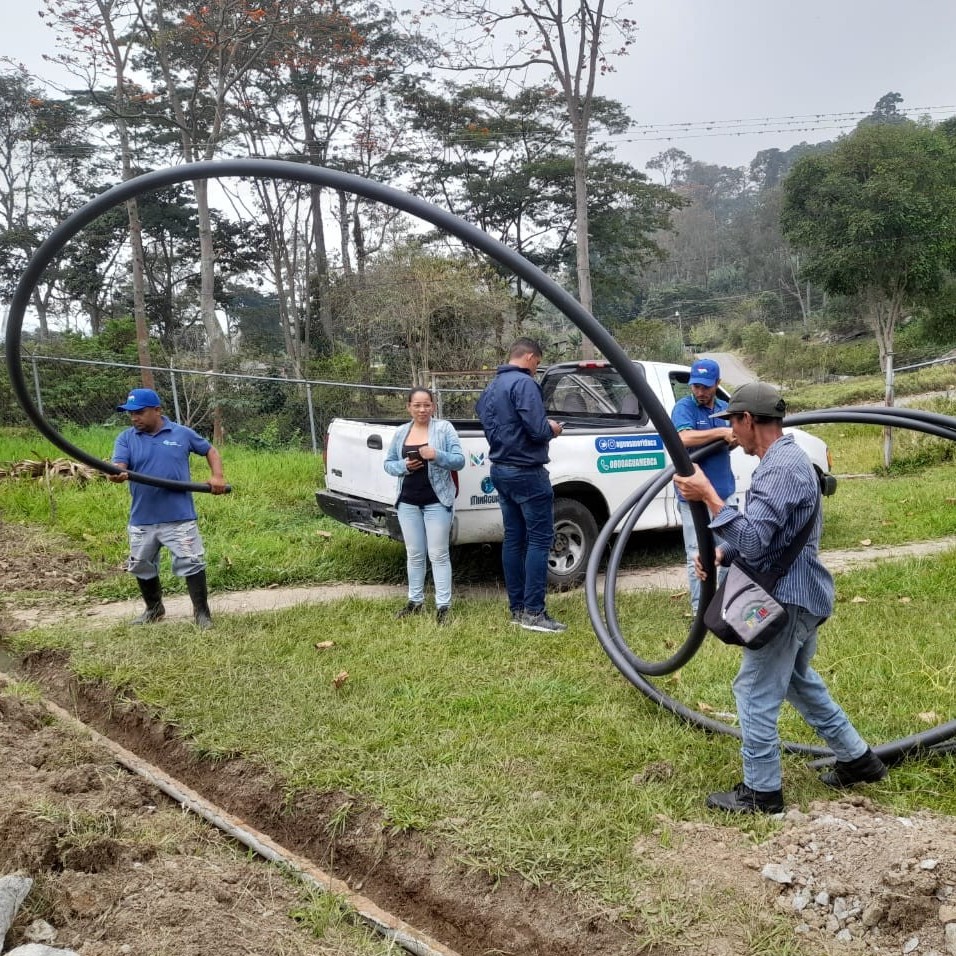 Diario Frontera, Frontera Digital,  El Vigía Panamericana, ,Trabajadores de Aguas de Mérida garantizaron agua potable 
en Aldea Universitaria Andrés Bello