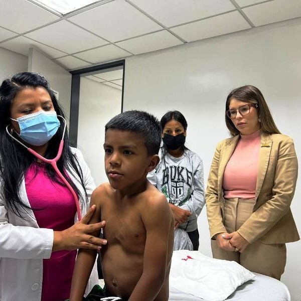 Diario Frontera, Frontera Digital,  Salud, ,Culminó con éxito jornada quirúrgica infantil para merideños en el cardiológico de Caracas