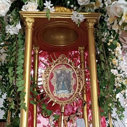 Diario Frontera, Frontera Digital,  Opinión, ,“Fiesta de la Candelaria: Fe y tradición de La Parroquia” por Padre Edduar Molina