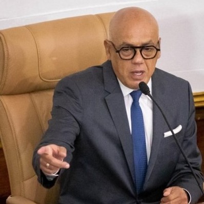Diario Frontera, Frontera Digital,  Politica, ,Jorge Rodríguez reitera llamado a «consulta» 
para elaborar cronograma electoral y así le respondió María Corina