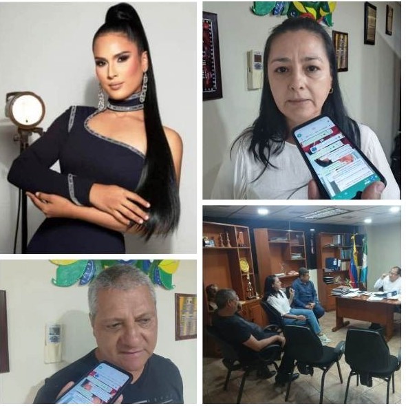Diario Frontera, Frontera Digital,  Farándula, Entretenimiento, ,Yhordanys Quintero candidata a Ferisol 2024
recibe el respaldo de Ferivigía