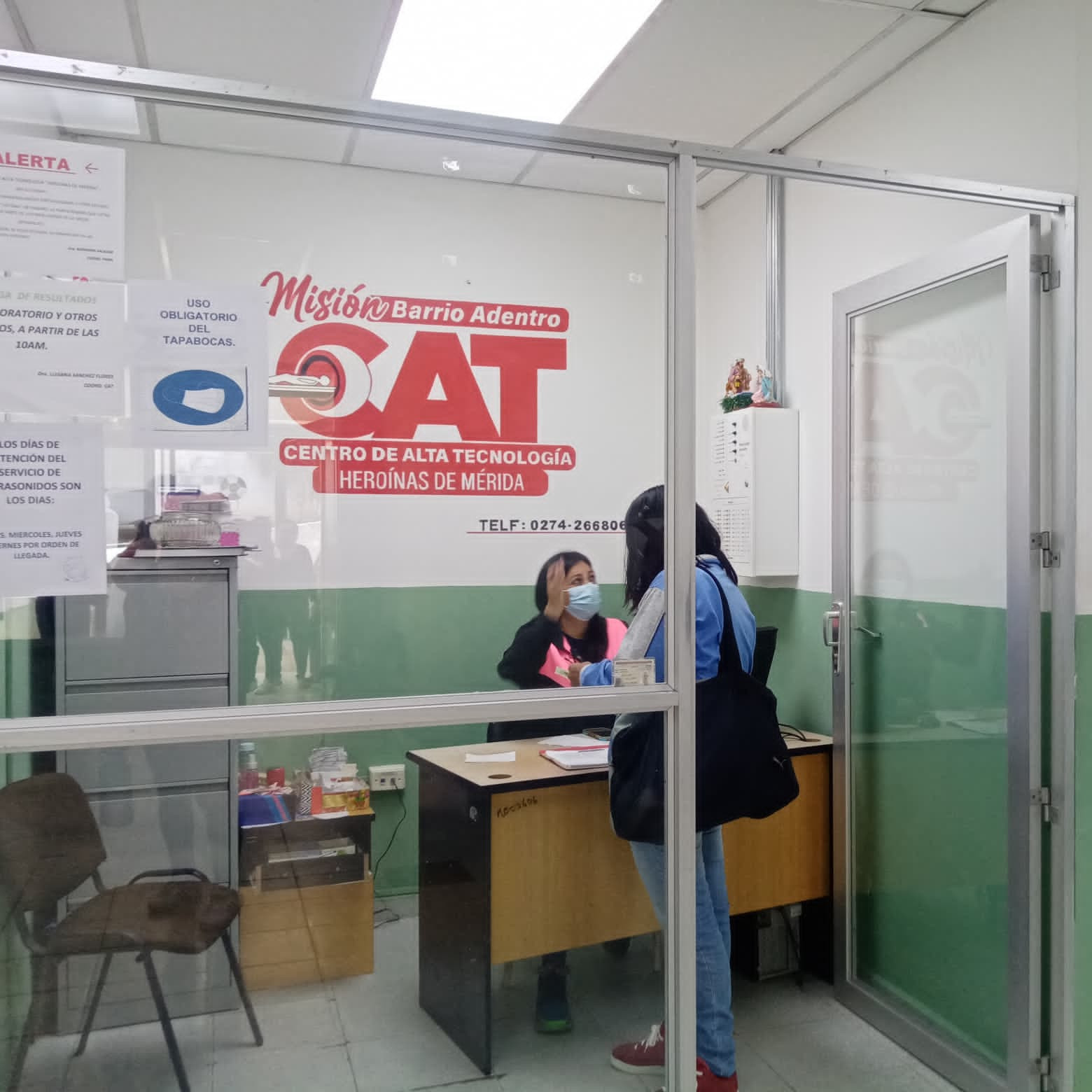 Diario Frontera, Frontera Digital,  Salud, ,Gobierno bolivariano ha realizado más de 700 tomografías en Mérida