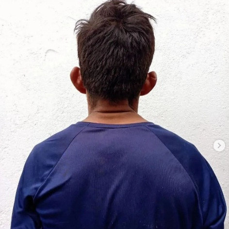 Diario Frontera, Frontera Digital,  Sucesos, ,Cicpc capturó a ciudadano apodado "Popo" por hurto de material en El Vigía
