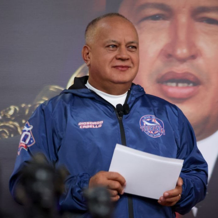 Diario Frontera, Frontera Digital,  Politica, ,Cabello: Estamos listos para cuando el CNE convoque las elecciones