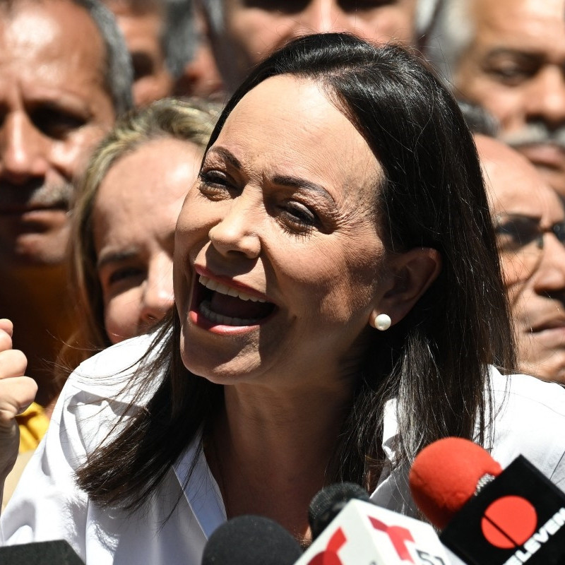 Diario Frontera, Frontera Digital,  Politica, ,Chavismo propaga información falsa sobre supuesta sustituta de María Corina Machado