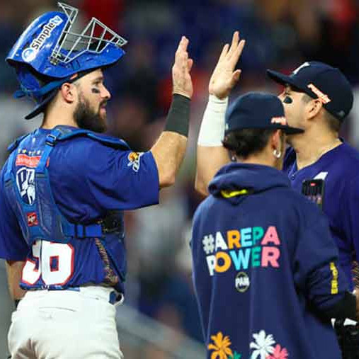 Diario Frontera, Frontera Digital,  Deportes, ,Venezuela disputará con República Dominicana final de la serie del Caribe