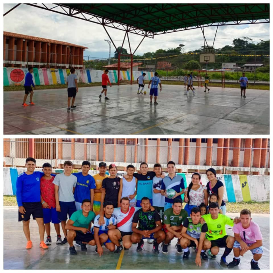 Diario Frontera, Frontera Digital,  El Vigía Panamericana, ,Equipo Claudio Corredor ganó torneo relámpago Copa Juventud Rebelde en El Vigía