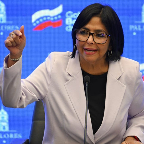 Diario Frontera, Frontera Digital,  Politica, ,Delcy Rodríguez instó a Lacalle Pou a no inmiscuirse en los asuntos de Venezuela