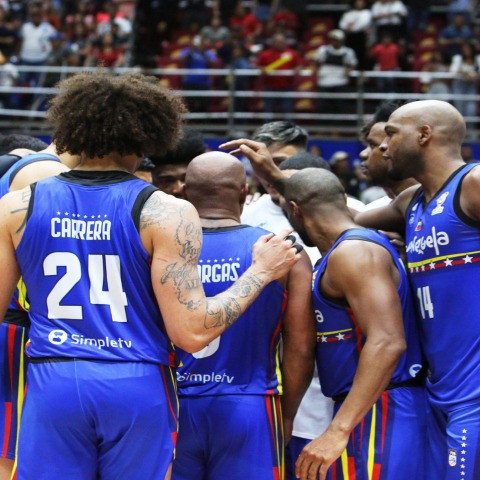 Diario Frontera, Frontera Digital,  Deportes, ,FVB compartió lista de convocados para los clasificatorios a la AmeriCup 2025