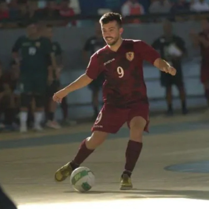 Diario Frontera, Frontera Digital,  Deportes, ,Venezuela cae ante Brasil en la semifinal de la Copa América de futsal 2024