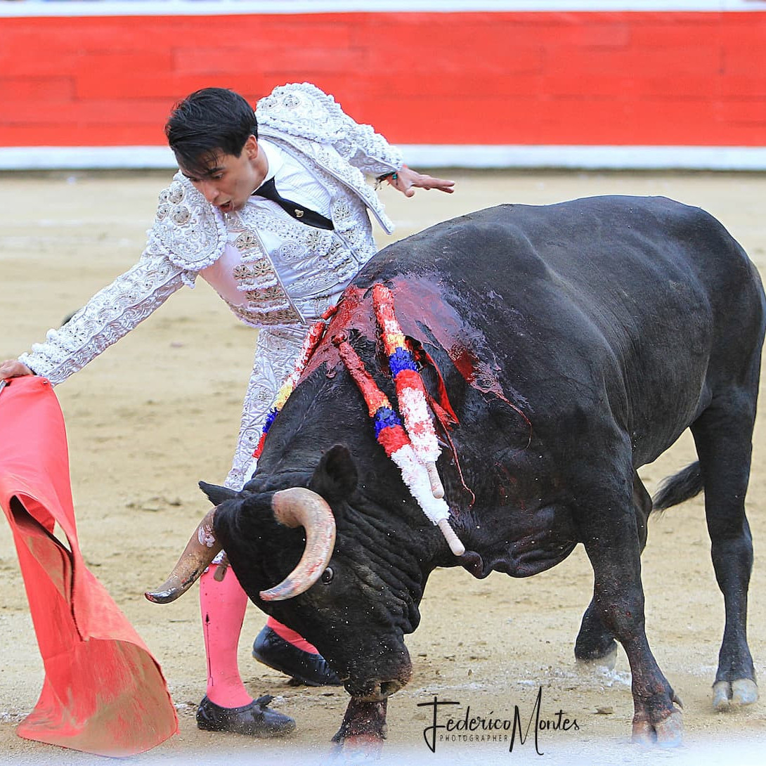 Diario Frontera, Frontera Digital,  Entretenimiento, ,PRIMERA CORRIDA - FERIA DEL SOL │ La espada se lleva el triunfo para De Manuel y José Antonio Valencia