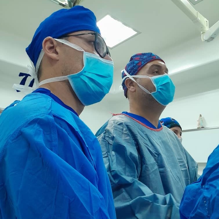 Diario Frontera, Frontera Digital,  Salud, ,Con todo éxito culminó Jornada de Cirugía Bariátrica 
en el Hospital Clínico del Valle