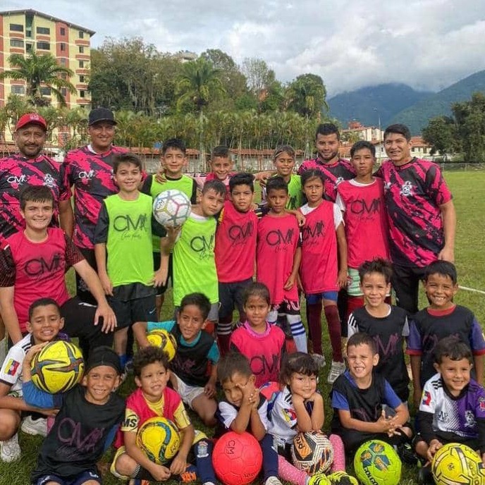 Diario Frontera, Frontera Digital,  Deportes, ,Escuela de futbol Chiki Meza 
busca crecer cada vez más en el estado Mérida