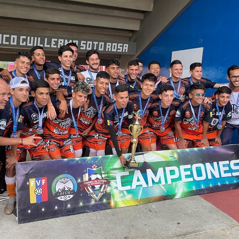Diario Frontera, Frontera Digital,  Deportes, ,La Academia Unión Mérida busca incentivar el deporte en los jóvenes