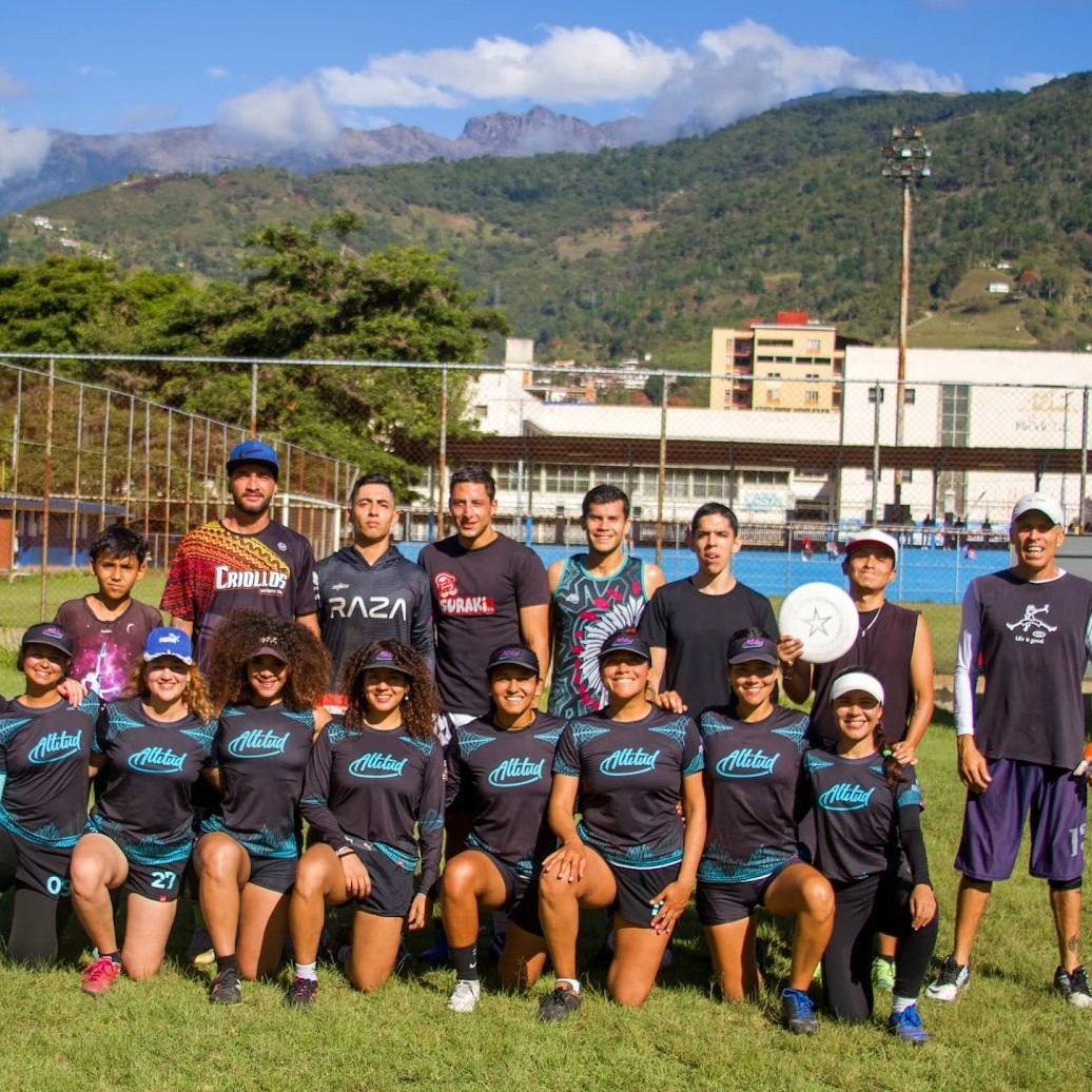 Diario Frontera, Frontera Digital,  Deportes, ,La academia Altitud Ultimate Frisbee Club cada vez crece más